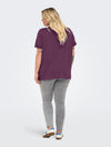 CARMOSTER S/S FOLD UP TOP