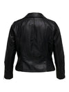 CAREMMY FAUX LEATHER BIKER NOOS