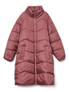 VMCLigario - Quiltet Rosa Jakke