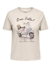 CARNIKO - T-shirt med Print