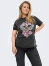 CARLUCY LIFE - Kortærmet T-shirt - NOOS