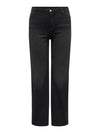 CARWILLY HW WIDE JEANS - NOOS