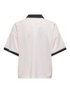 CARJOSE - Kortærmet Polo Bluse