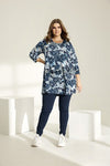 ZhTwist 209 Pants - Bengalin buks med elastik.