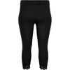Oslo Leggings med blonde-Pluspige