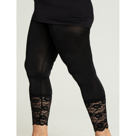 SaLuxembourg - Pant With Lace - NOOS