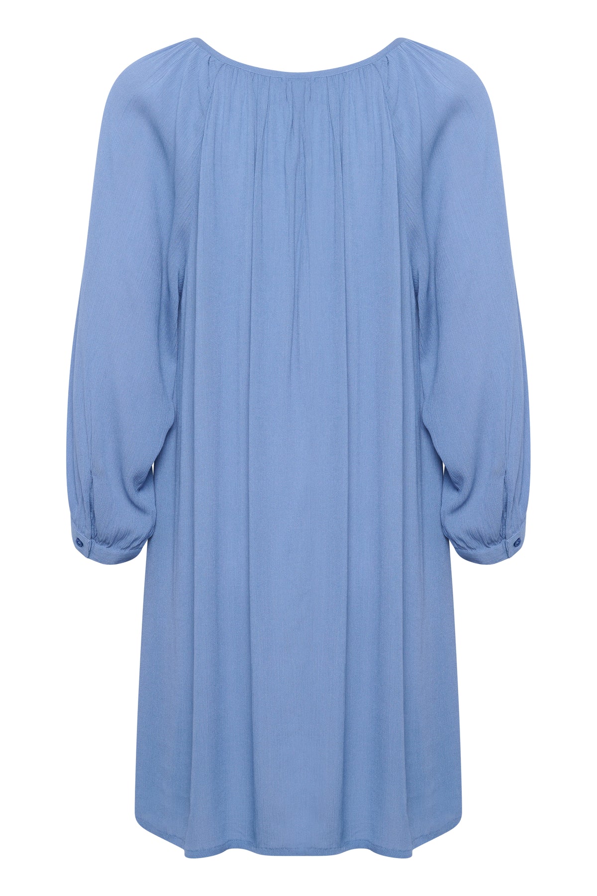 Tunic i viscose fra Kaffe Curve-Pluspige
