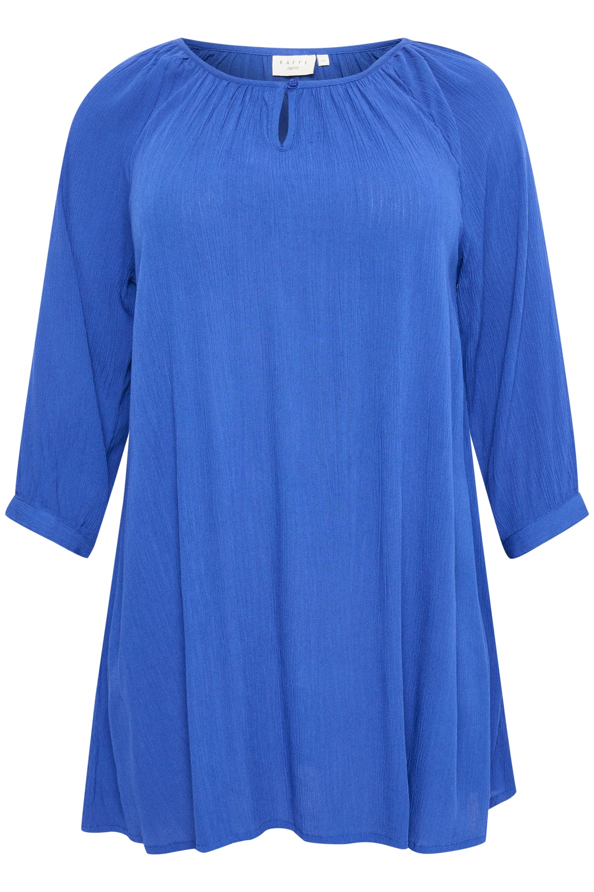 Tunic i viscose fra Kaffe Curve-Pluspige