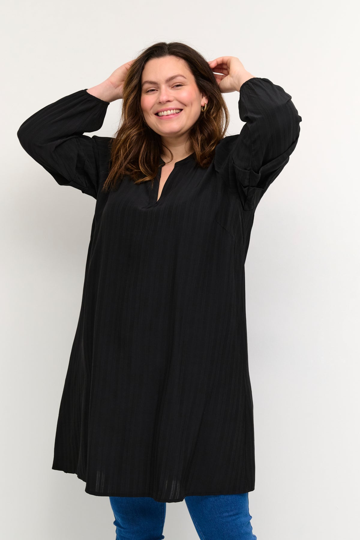 KcElla Dress-Pluspige