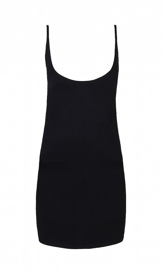 Lang shape-underkjole fra Zhenzi-Pluspige