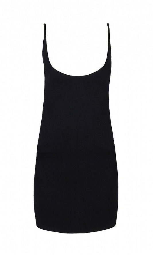 Lang shape-underkjole fra Zhenzi-Pluspige