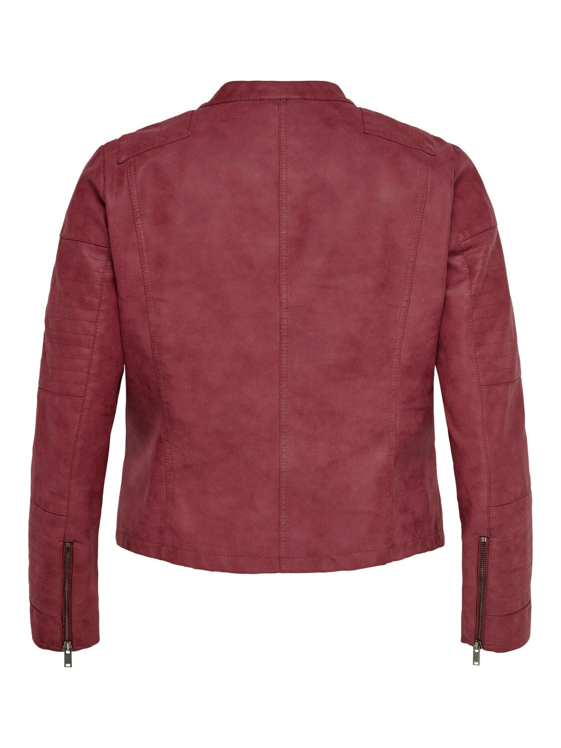 Cool bikerjakke fra Carmakoma!-Pluspige