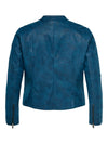 Cool bikerjakke fra Carmakoma!-Pluspige