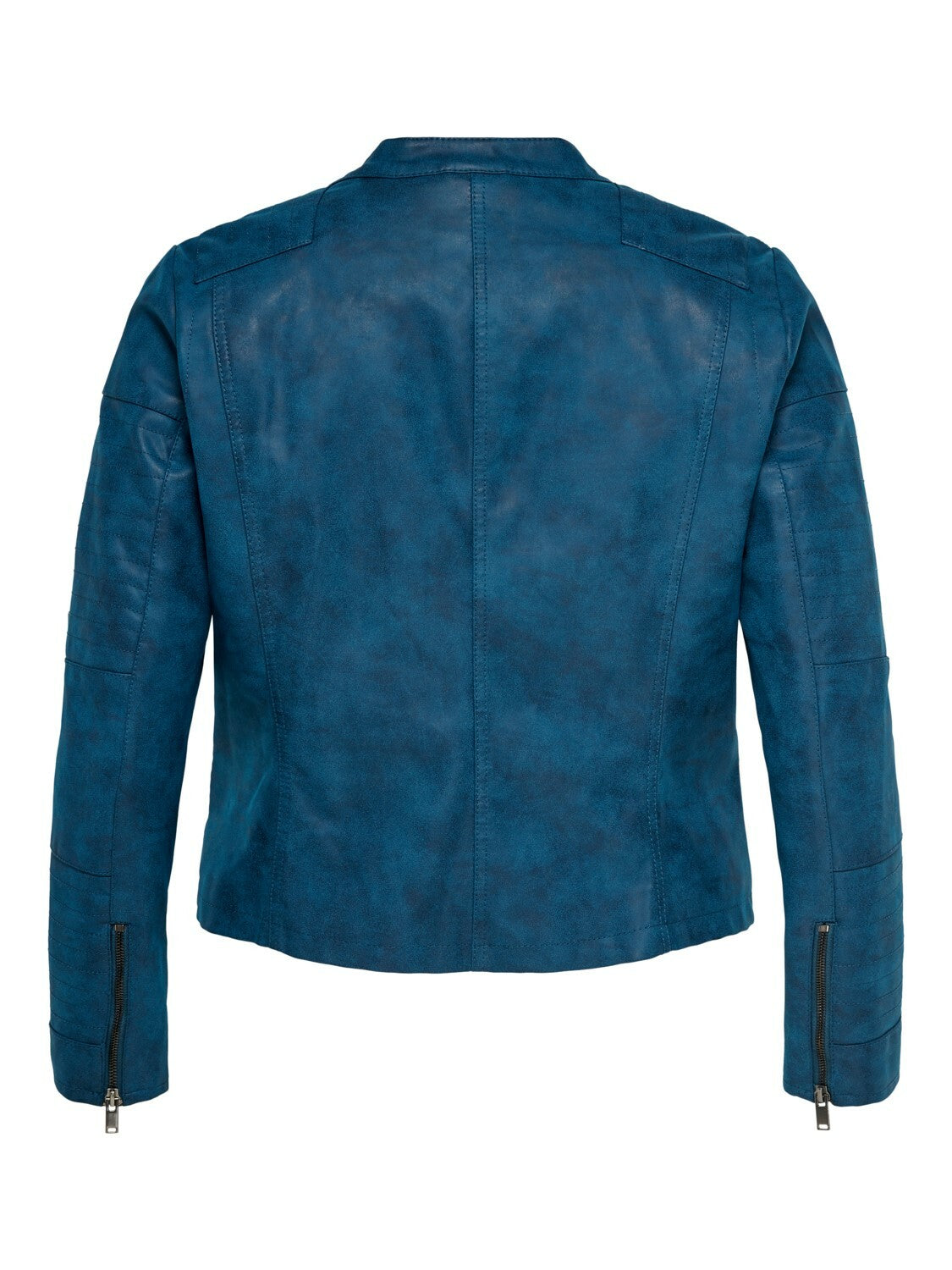 Cool bikerjakke fra Carmakoma!-Pluspige