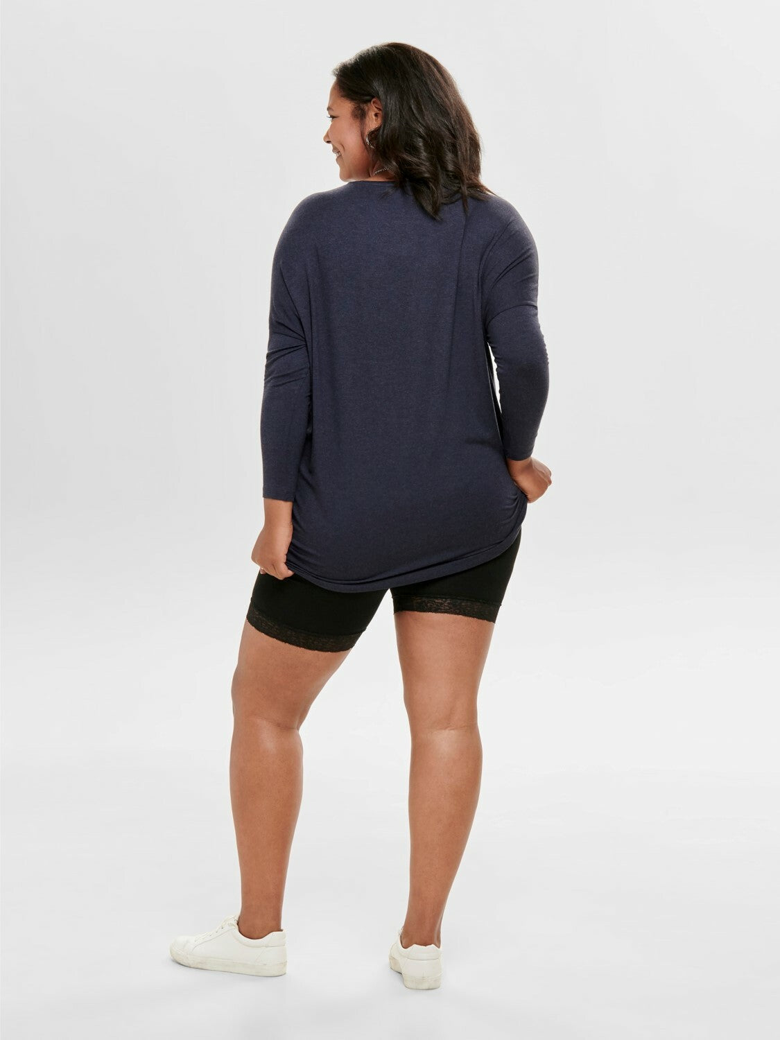 CarTime Life Shorts With Lace-Pluspige