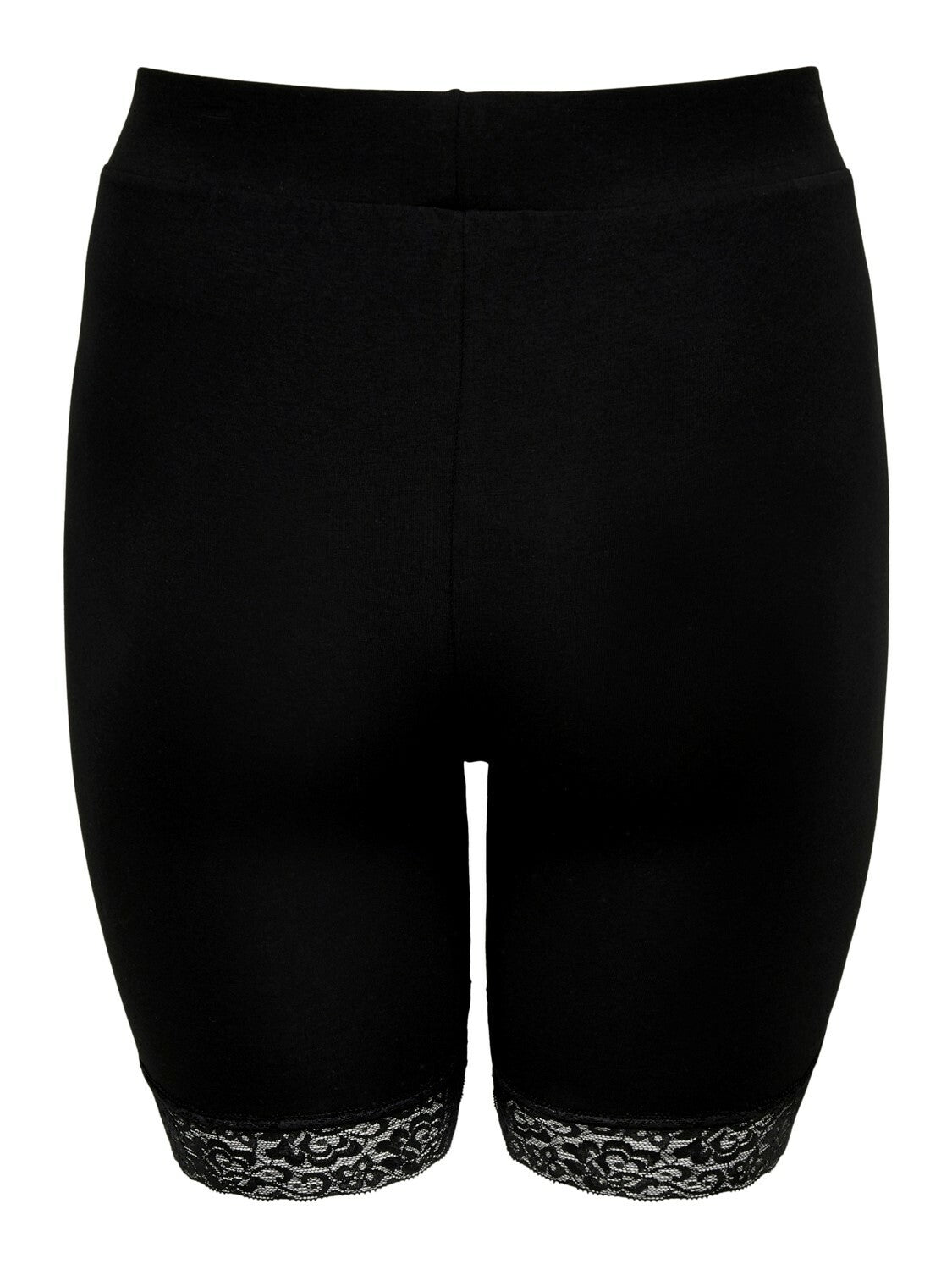 CarTime Life Shorts With Lace-Pluspige