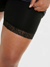CarTime Life Shorts With Lace-Pluspige