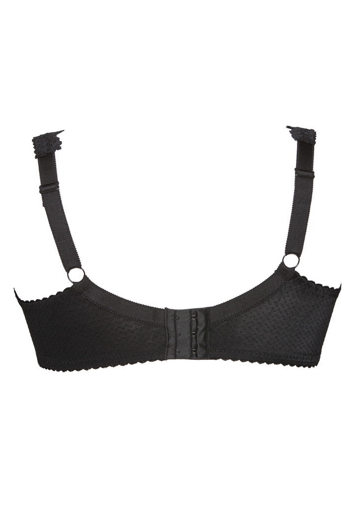 Beate blonde BH fra Plaisir-Pluspige