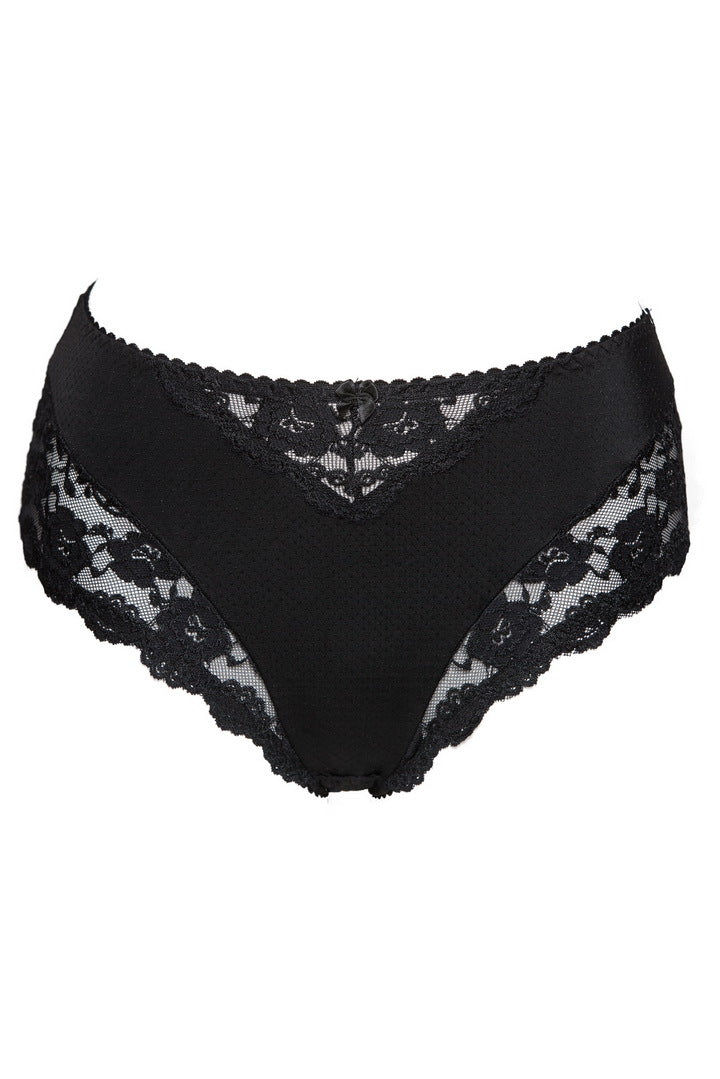 Beate blonde trusse fra Plaisir-Pluspige