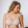 Beate blonde BH fra Plaisir-Pluspige