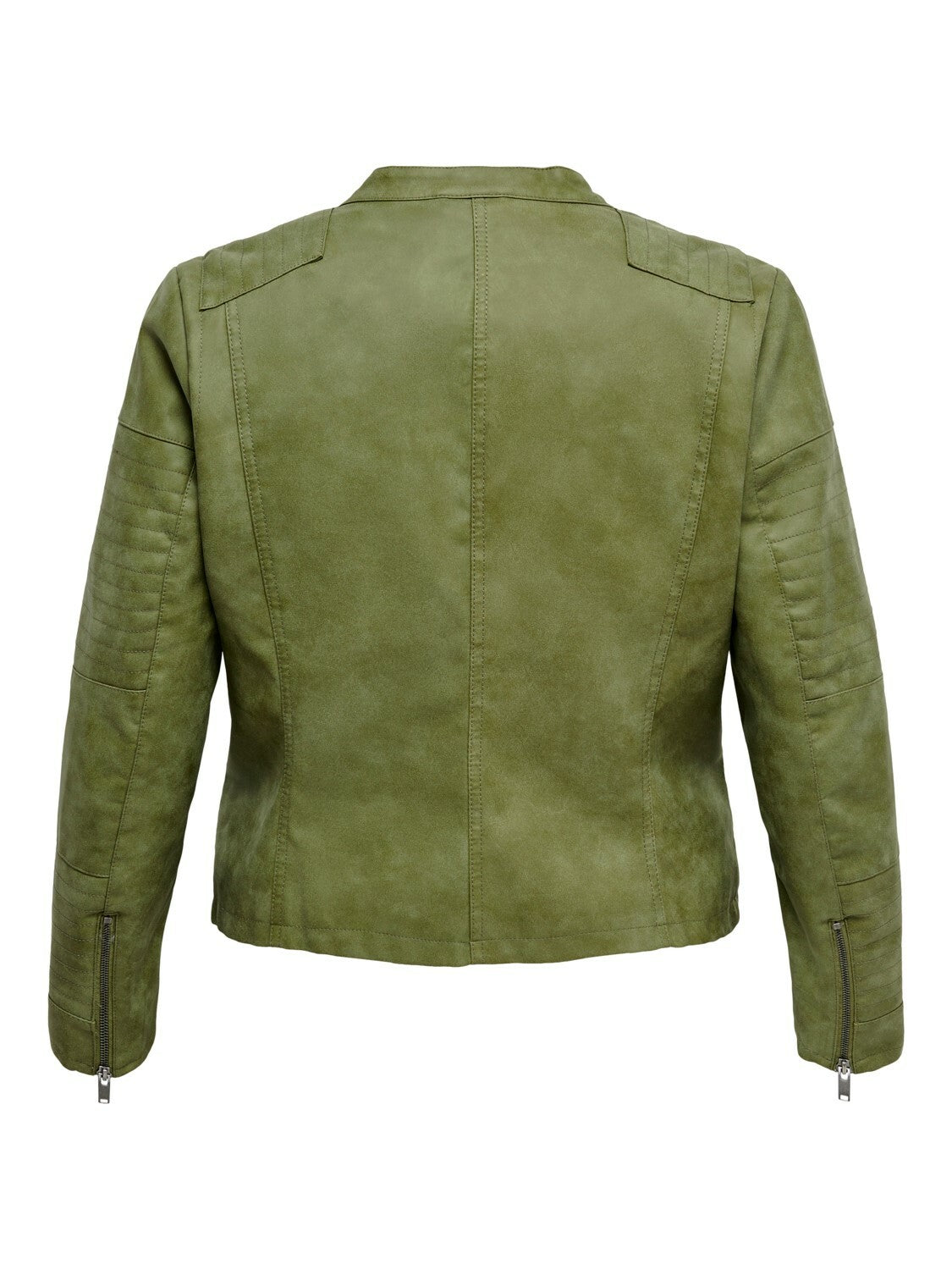 Cool bikerjakke fra Carmakoma!-Pluspige