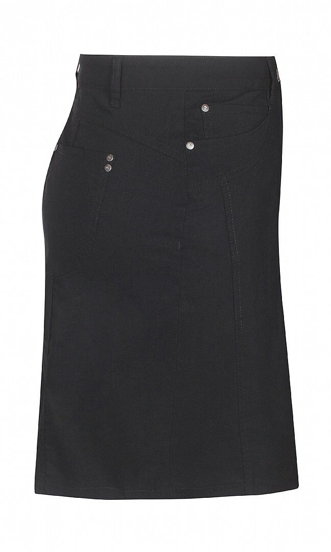 ZhNederdel med skåneshorts-Pluspige