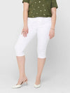 CarAugusta White Knickers-Pluspige