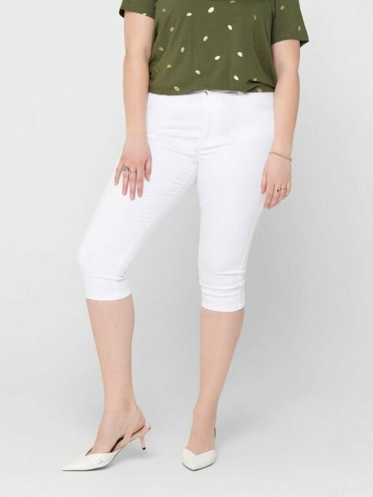 CarAugusta White Knickers-Pluspige