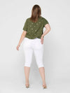 CarAugusta White Knickers-Pluspige