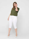 CarAugusta White Knickers-Pluspige