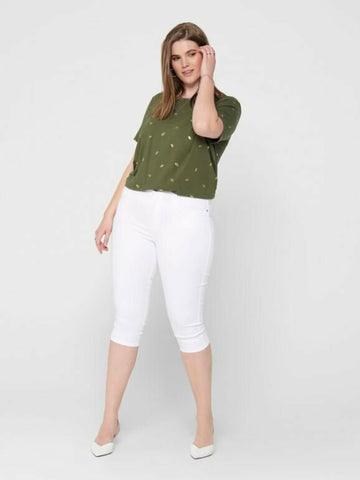 CarAugusta White Knickers-Pluspige