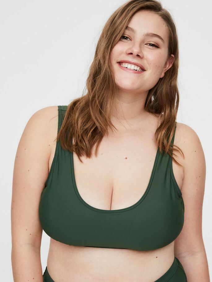 Bikini-top fra Junarose-Pluspige