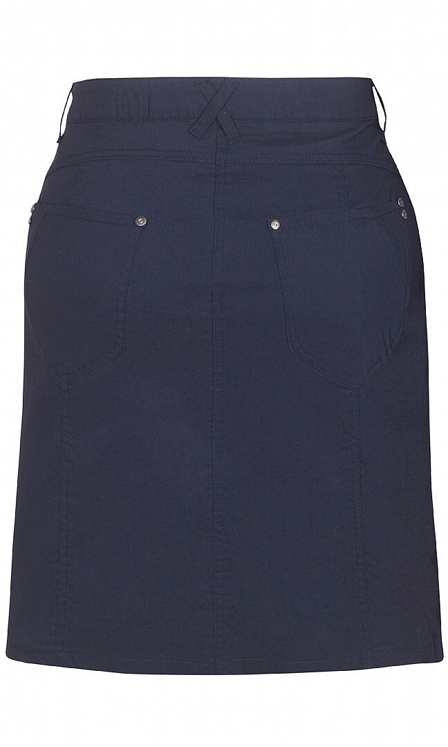 ZhNederdel med skåneshorts-Pluspige