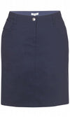 ZhNederdel med skåneshorts-Pluspige