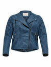 Cool bikerjakke fra Carmakoma!-Pluspige