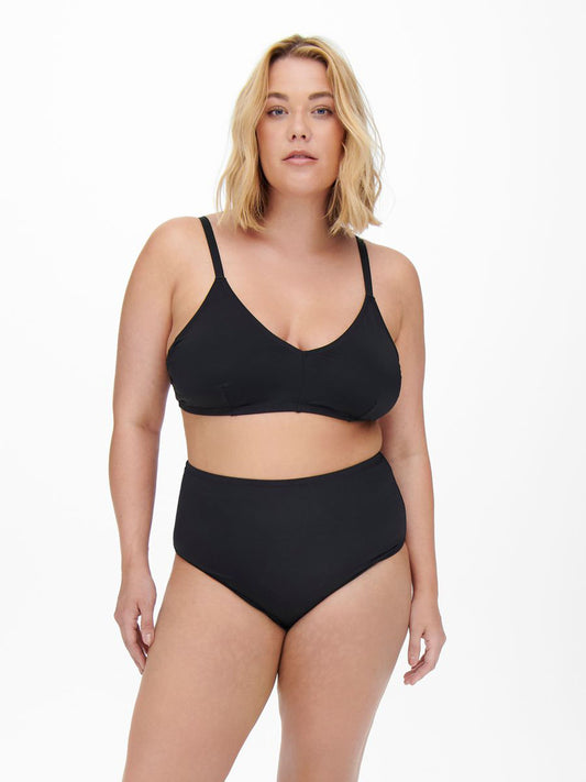 Elly bikini-top fra Carmakoma-Pluspige