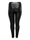 CarRool Coated Leggings-Pluspige