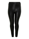 CarRool Coated Leggings-Pluspige