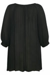 Tunic i viscose fra Kaffe Curve-Pluspige