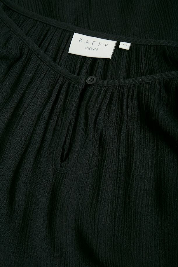 Tunic i viscose fra Kaffe Curve-Pluspige