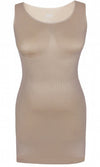 Lang shape-top-kjole fra Zhenzi-Pluspige