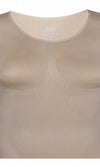 Lang shape-top-kjole fra Zhenzi-Pluspige