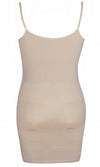 Lang shape-underkjole fra Zhenzi-Pluspige