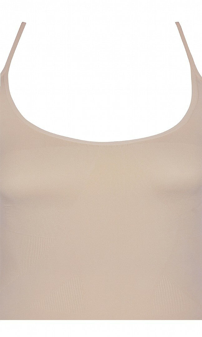 Lang shape-underkjole fra Zhenzi-Pluspige