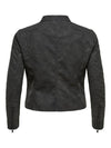 Cool bikerjakke fra Carmakoma!-Pluspige