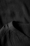Bluse i crepe-viscose fra Kaffe Curve-Pluspige