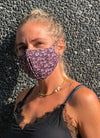3-lags ansigtsmaske-Pluspige