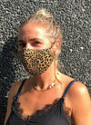 3-lags ansigtsmaske-Pluspige