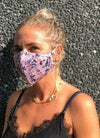 3-lags ansigtsmaske-Pluspige