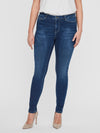 Stretchy shape-up jeans fra Junarose!-Pluspige
